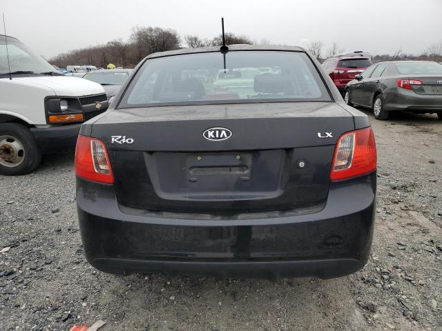 Photo 6 from auction – 2011 KIA RIO BASE with VIN KNADH4A32B6936340