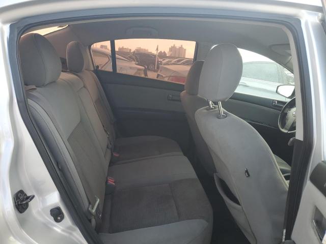 Photo 10 from auction – 2012 NISSAN SENTRA 2.0 with VIN 3N1AB6AP9CL679595
