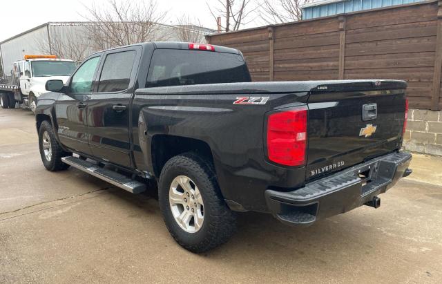 Foto 3 de la subasta – 2016 CHEVROLET SILVERADO con VIN 3GCUKREC3GG229264