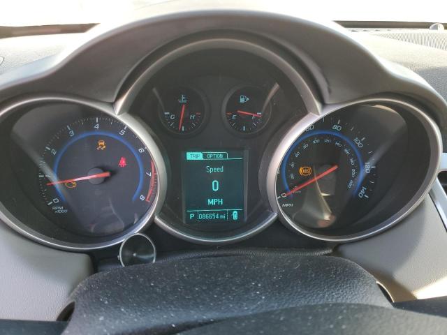 Photo 9 from auction – 2015 CHEVROLET CRUZE LT with VIN 1G1PC5SBXF7202547