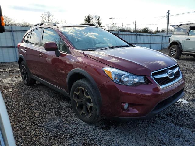 Photo 4 from auction – 2013 SUBARU XV CROSSTR with VIN JF2GPACC9D2826489
