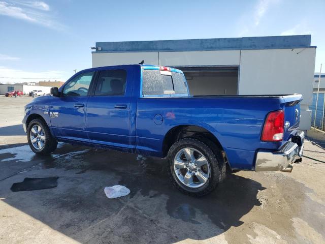 Photo 2 from auction – 2019 RAM 1500 CLASS with VIN 1C6RR7TT2KS689999