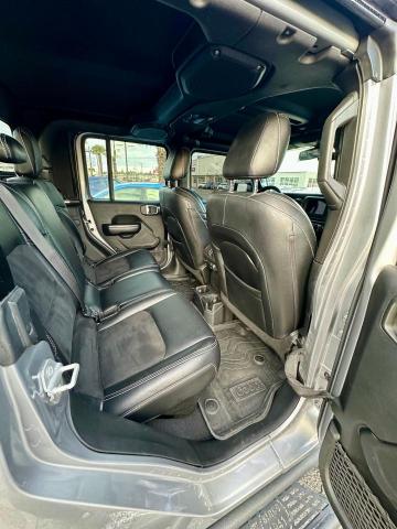 Photo 6 from auction – 2021 JEEP GLADIATOR with VIN 1C6HJTAG7ML512461