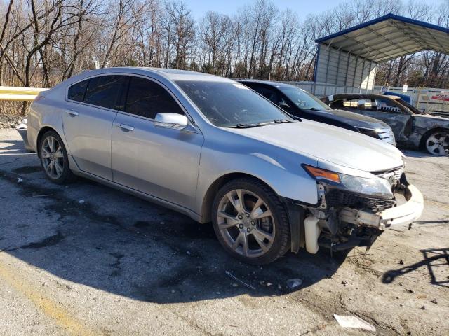 Photo 4 from auction – 2012 ACURA TL with VIN 19UUA9F72CA003344