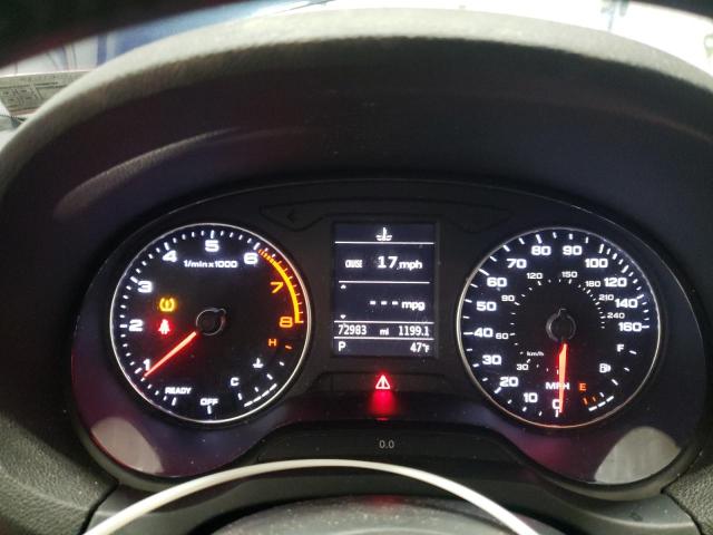 Foto 9 de la subasta – 2017 AUDI A3 PREMIUM con VIN WAUB8GFF0H1010245