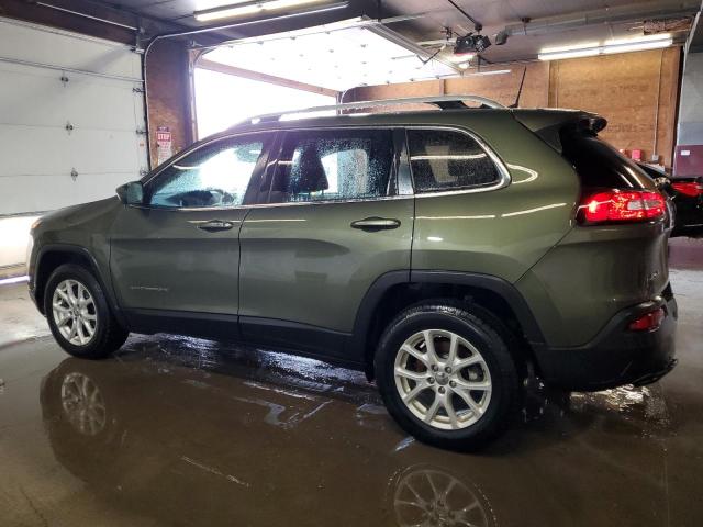 Photo 2 from auction – 2018 JEEP CHEROKEE L with VIN 1C4PJMLX4JD600624