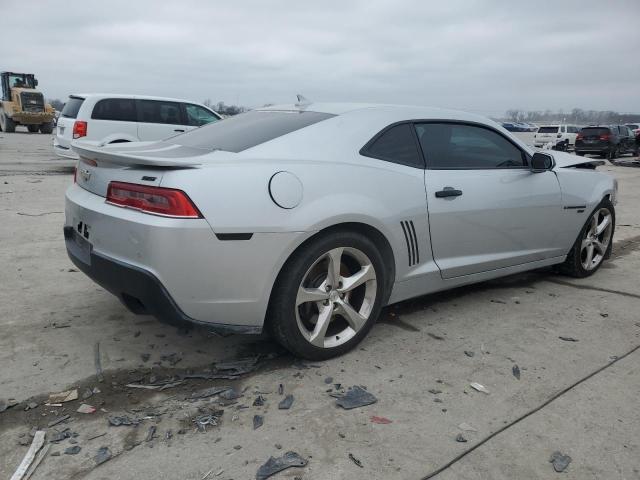 Photo 3 from auction – 2014 CHEVROLET CAMARO 2SS with VIN 2G1FK1EJ0E9156931