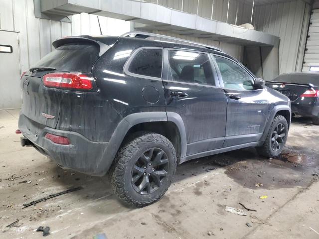 Photo 3 from auction – 2017 JEEP CHEROKEE T with VIN 1C4PJMBS6HW622774