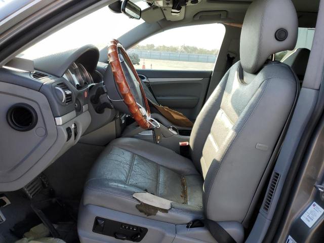 Photo 7 from auction – 2008 PORSCHE CAYENNE S with VIN WP1AB29P08LA31350