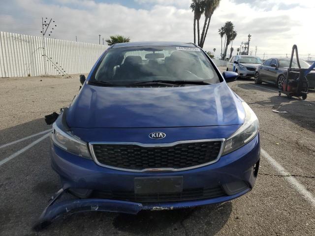 Photo 5 from auction – 2017 KIA FORTE LX with VIN 3KPFK4A70HE038127