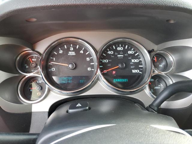 Photo 9 from auction – 2009 CHEVROLET SILVERADO with VIN 1GCEK29089Z267992