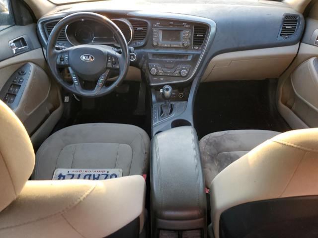 Photo 8 from auction – 2012 KIA OPTIMA HYB with VIN KNAGM4AD2C5032450