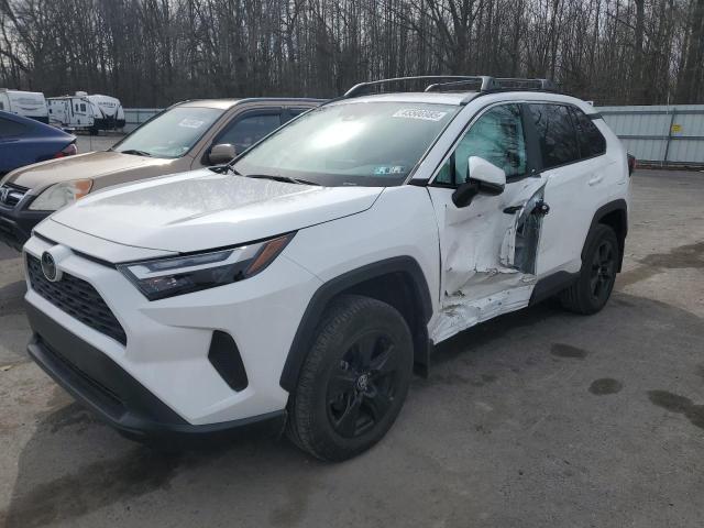 TOYOTA RAV4 XLE 2023 with VIN 2T3P1RFV9PC390400 - Photo from auction
