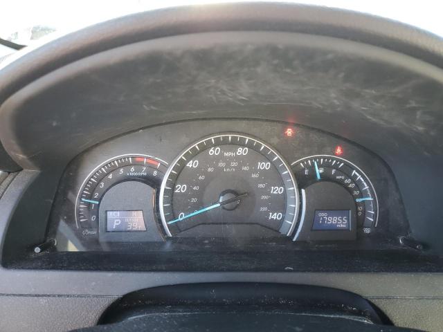 Photo 9 from auction – 2012 TOYOTA CAMRY BASE with VIN 4T4BF1FK3CR163133
