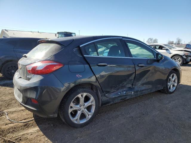 Photo 3 from auction – 2018 CHEVROLET CRUZE PREM with VIN 3G1BF6SM5JS632151