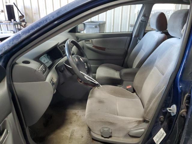 Photo 7 from auction – 2003 TOYOTA COROLLA CE with VIN 1NXBR32E13Z020677