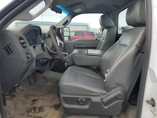 Фото 7 с аукциона – 2013 FORD F250 SUPER с VIN 1FDBF2A69DEA87732