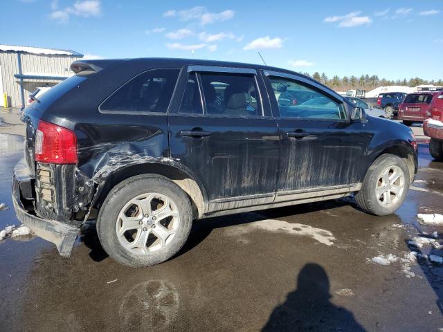 Photo 3 from auction – 2013 FORD EDGE SEL with VIN 2FMDK4JC6DBE29574