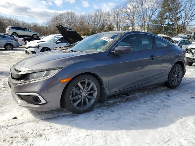 HONDA CIVIC EX 2019 with VIN 2HGFC3B32KH352782 - Photo from auction