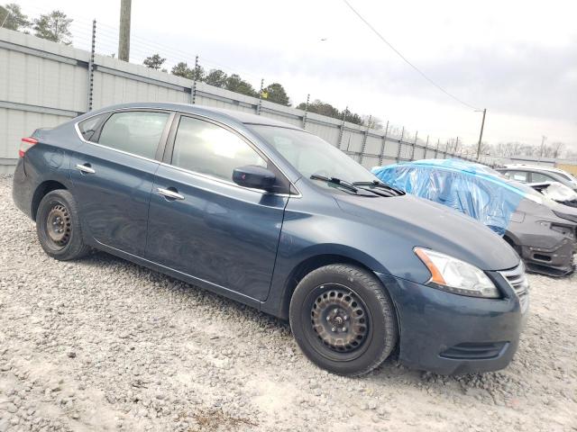 Photo 4 from auction – 2015 NISSAN SENTRA S with VIN 3N1AB7AP6FL681167