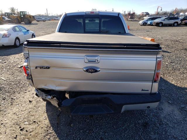 Photo 6 from auction – 2010 FORD F150 SUPER with VIN 1FTFW1EV6AFD74128