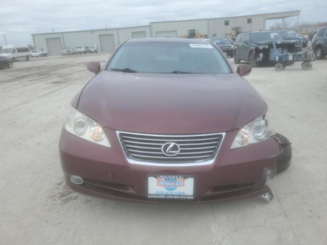 Photo 5 from auction – 2008 LEXUS ES 350 with VIN JTHBJ46G482180325
