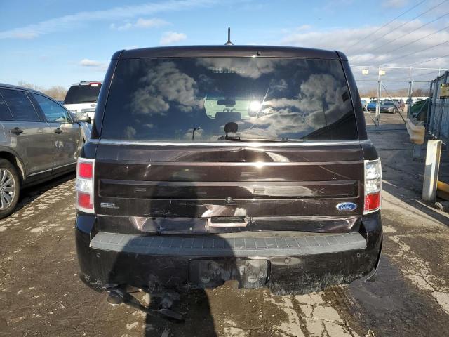 Photo 6 from auction – 2014 FORD FLEX SEL with VIN 2FMGK5C80EBD08245