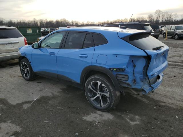 Photo 2 from auction – 2024 CHEVROLET TRAX 1RS with VIN KL77LGE25RC080882