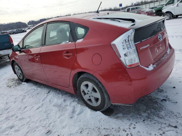 Photo 2 from auction – 2011 TOYOTA PRIUS with VIN JTDKN3DU9B5308217