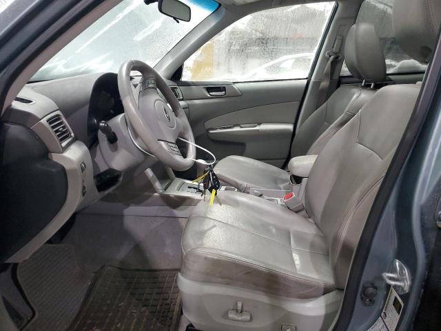 Photo 7 from auction – 2009 SUBARU FORESTER 2 with VIN JF2SH64679H753155