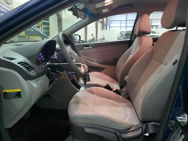 Photo 7 from auction – 2015 HYUNDAI ACCENT GLS with VIN KMHCT4AE0FU923808