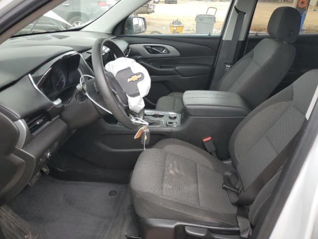 Photo 7 from auction – 2021 CHEVROLET TRAVERSE L with VIN 1GNERFKW0MJ131873