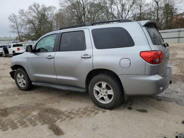 Снимка 2 от търг – 2012 TOYOTA SEQUOIA SR с VIN 5TDBY5G17CS072926