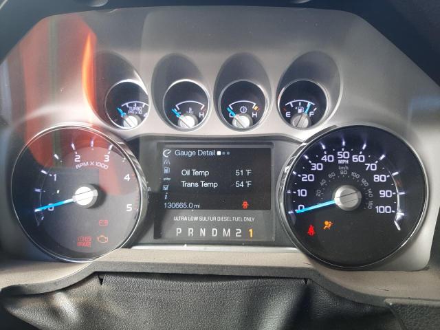 Photo 9 from auction – 2016 FORD F350 SUPER with VIN 1FT8W3DT2GEB32293