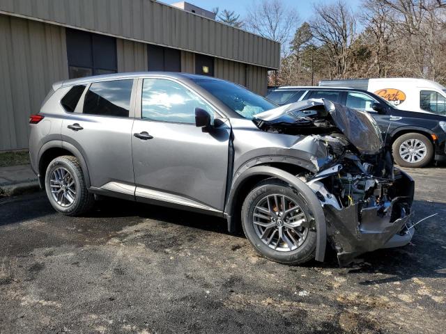 Photo 4 from auction – 2023 NISSAN ROGUE S with VIN 5N1BT3AB0PC864584