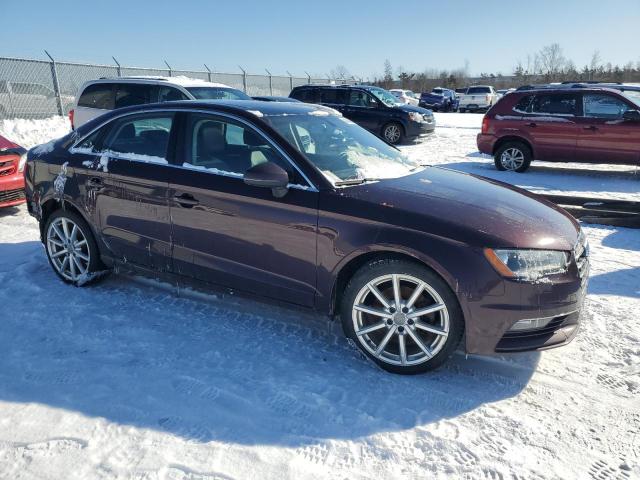 Photo 4 from auction – 2015 AUDI A3 PREMIUM with VIN WAUCCRFFXF1118433