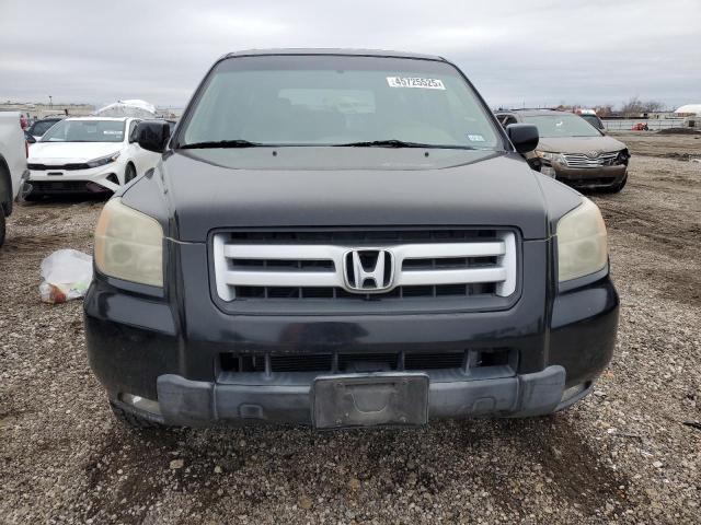 Photo 5 from auction – 2007 HONDA PILOT EXL with VIN 5FNYF28677B043543