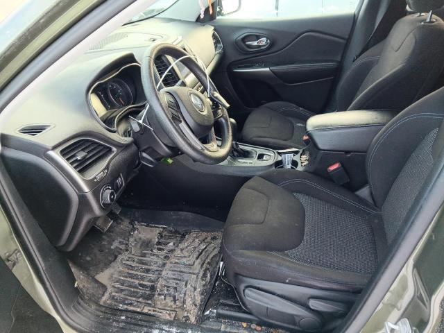 Photo 7 from auction – 2019 JEEP CHEROKEE L with VIN 1C4PJMCB3KD174656