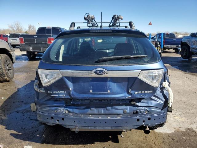 Photo 6 from auction – 2011 SUBARU IMPREZA 2. with VIN JF1GH6A60BH816942