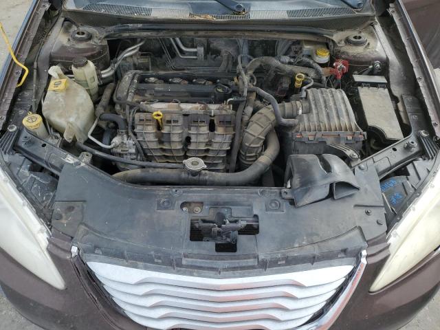 Photo 11 from auction – 2013 CHRYSLER 200 LX with VIN 1C3CCBAB9DN733564
