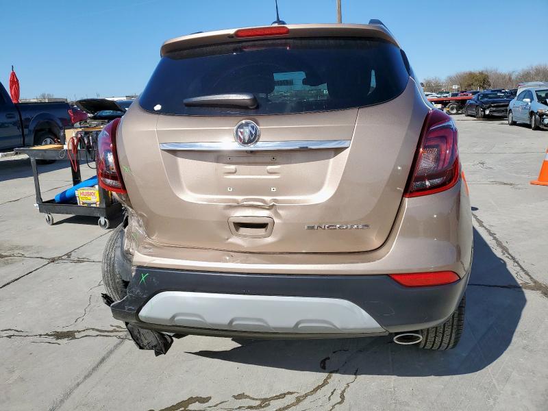 Photo 6 from auction – 2019 BUICK ENCORE PRE with VIN KL4CJASB6KB729720