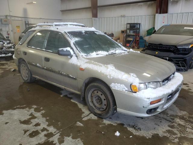 Photo 4 from auction – 1999 SUBARU IMPREZA L with VIN JF1GF4357XH814871