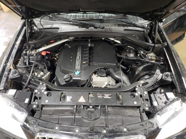 Photo 11 from auction – 2014 BMW X3 XDRIVE3 with VIN 5UXWX7C59E0E79968