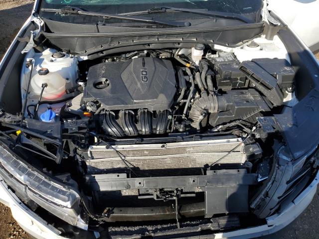 Photo 11 from auction – 2022 HYUNDAI TUCSON SEL with VIN 5NMJBCAEXNH047280
