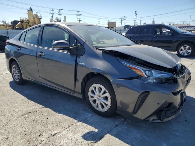 Photo 4 from auction – 2021 TOYOTA PRIUS SPEC with VIN JTDKAMFU7M3134645