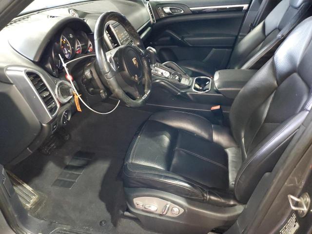 Photo 7 from auction – 2012 PORSCHE CAYENNE with VIN WP1AA2A29CLA05521