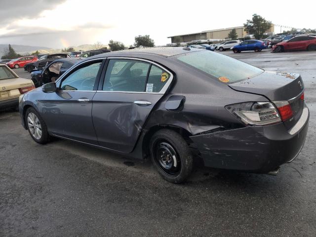 Photo 2 from auction – 2015 HONDA ACCORD EXL with VIN 1HGCR3F86FA029699