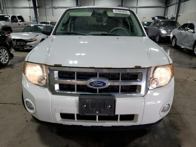 Photo 5 from auction – 2012 FORD ESCAPE XLT with VIN 1FMCU0D79CKB57958