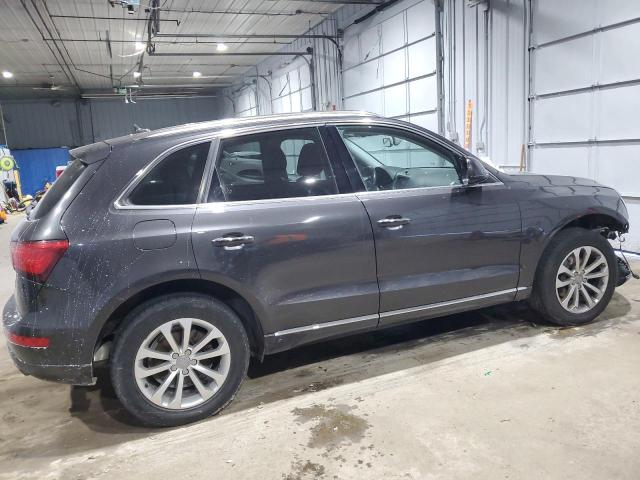 Photo 3 from auction – 2017 AUDI Q5 PREMIUM with VIN WA1C2AFP1HA045370