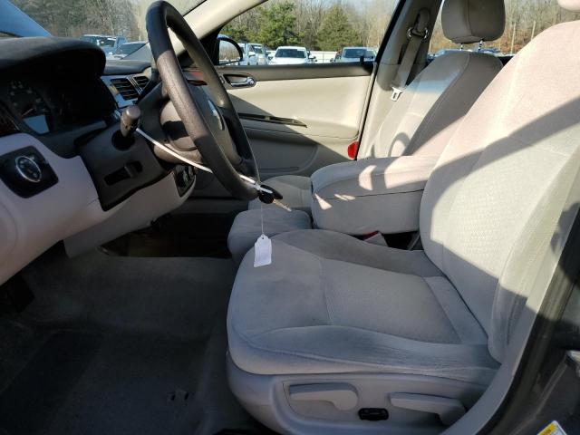 Photo 7 from auction – 2008 CHEVROLET IMPALA LS with VIN 2G1WB58K681368828